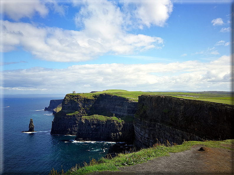 foto Scogliere di Moher